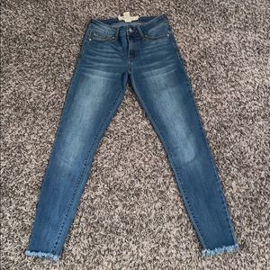 Altar’d State skinny jeans
